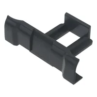 Clips de Drainage d'eau pour panneau solaire, 30/32/35/40/45mm, 10 pièces, panneau photovoltaïque, Clip de vidange d'eau, poussière d'eau, élimine les stagnants 4