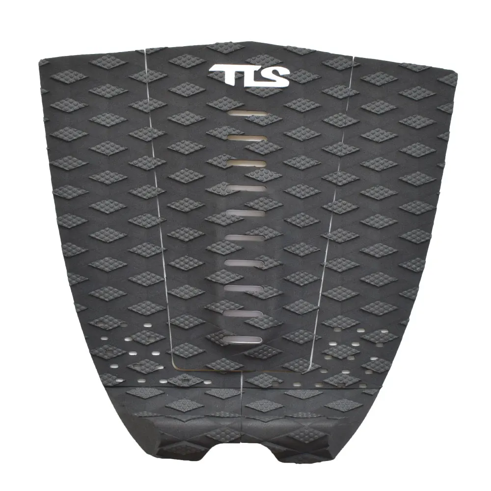 TLS SPITFIRE BLACK STEAM Traction Pad 3 Piece