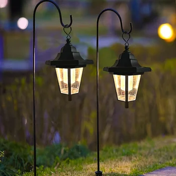 Vintage Solar Lights 1