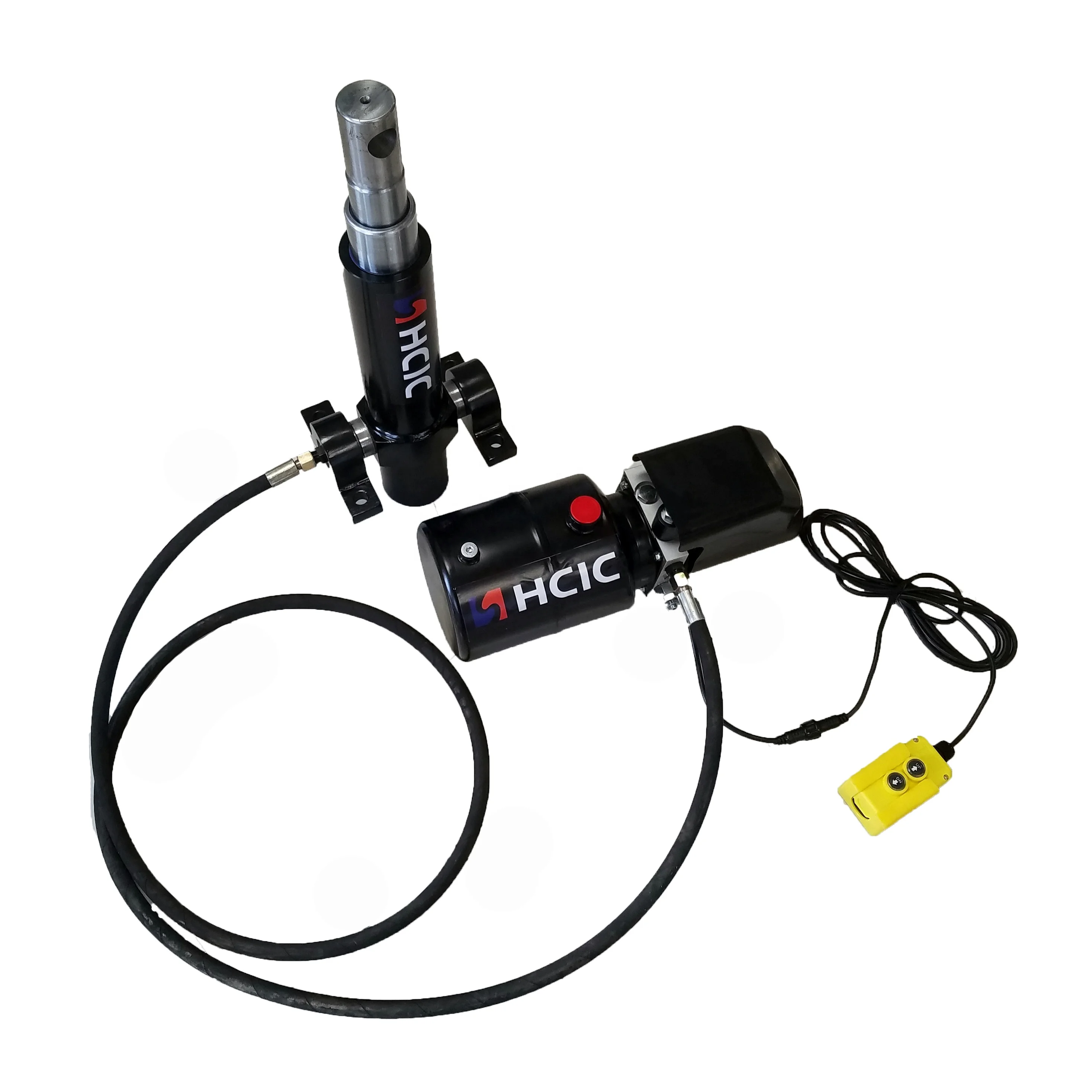 

small telescopic hydraulic cylinder