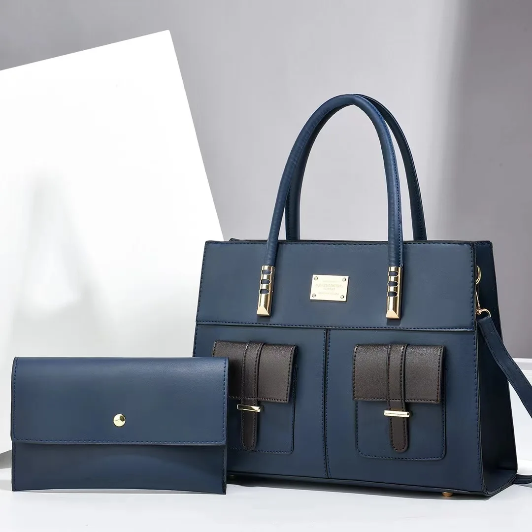 Conjunto de Bolsas YYW, as duas peças separadas