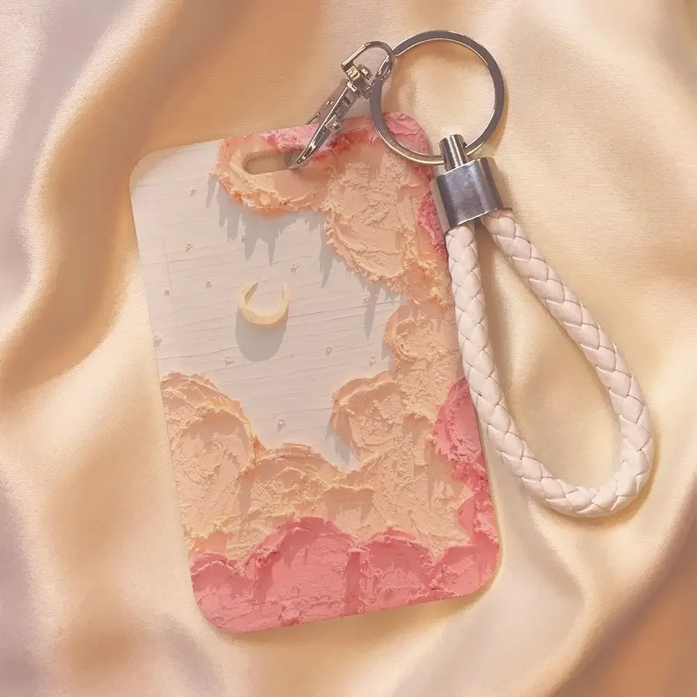 Cartoon Cute Card Holder - Stylish Protection Cover