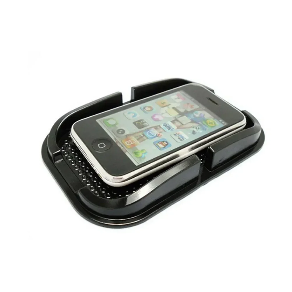 Car Mobile Phone Holder NonSlip Dashboard Mat Pad Anti-Skid Sticky Grip Mount Car Styling Interior dashboard phone holder dash phone holder