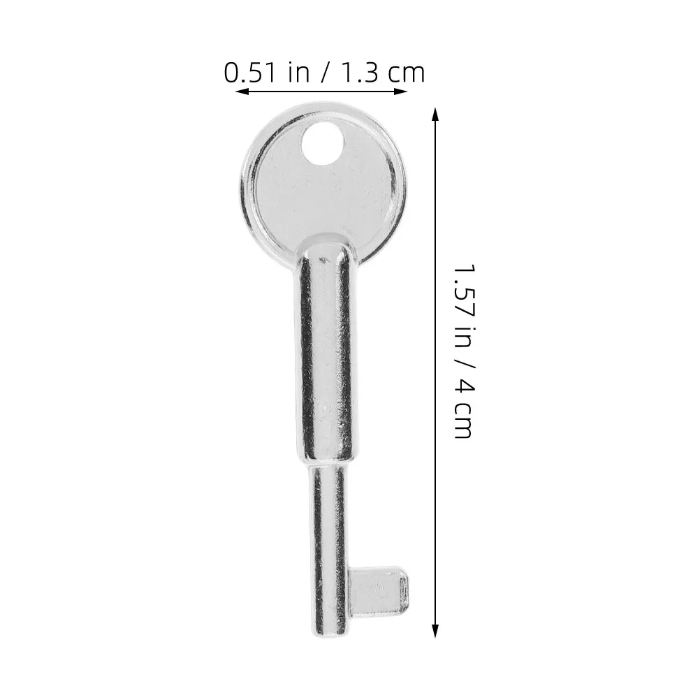 20Pcs 86 유형 금속 비상 버튼 스위치 키 화재 경보 재설정 및 비상 정지 푸시 버튼 교체를 위한 견고한 합금