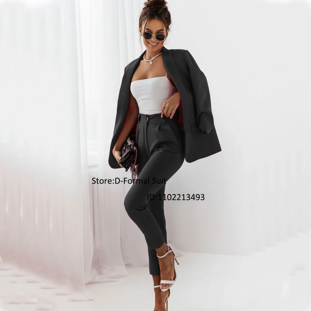 Traf 2023 Women Suit Summer New Two-piece Dress Slim Fit Single-breasted Party Casual Birthday Custom Pants and Blouse Set Sets