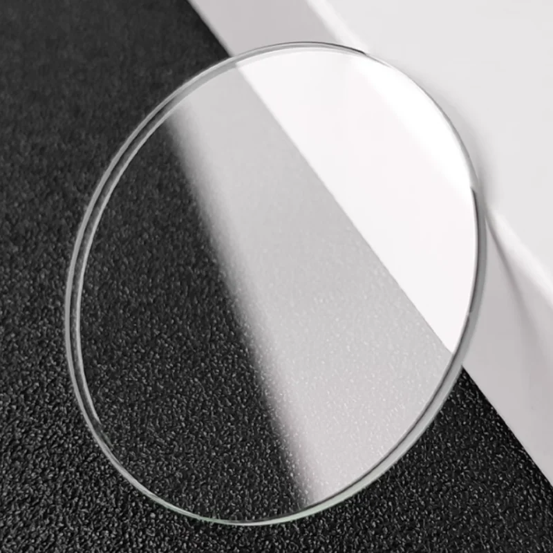 Premium Round Mineral Watch Glass Crystal for Watch Repair (Multiple Sizes Available)