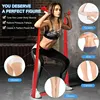6pcs/8pcs Yoga Belt Fitness Men's Strength Training Rally Belt Sports Belt Women's Fitness Resistance Belt Set 5