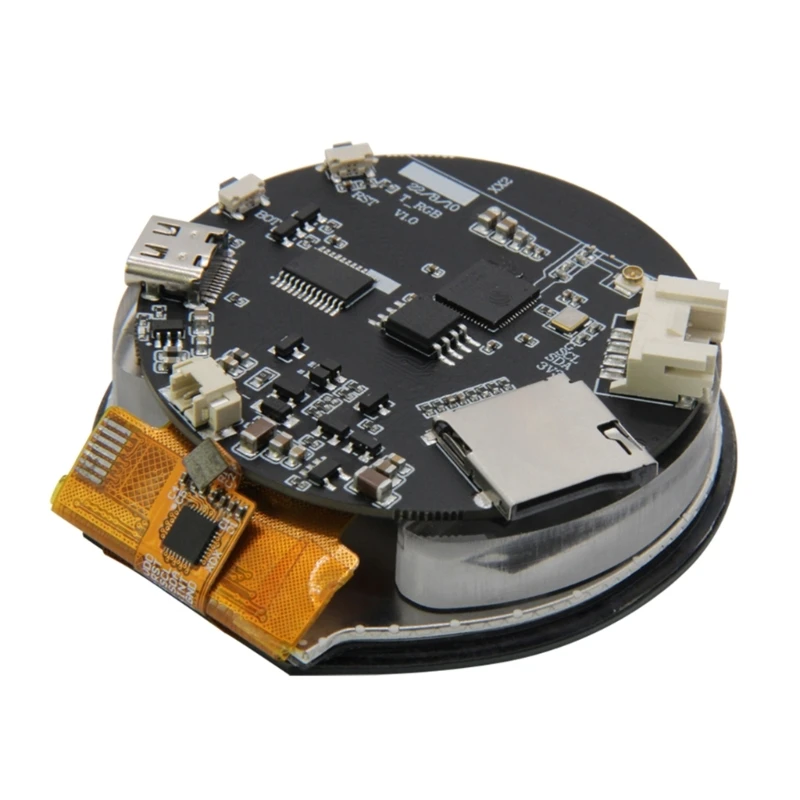T-RGB ESP32-S3 2.1 ġ  ÷ ST7701S LCD ũ ESP32-S3R8    WIFI TF