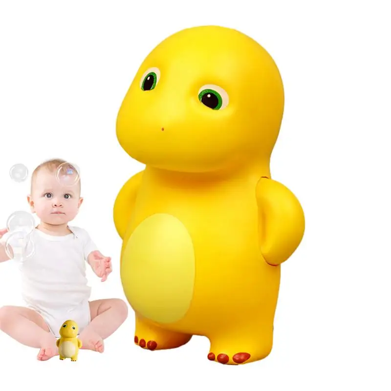 

Dinosaur Fidget Toys Little Milk Dragon Pinch Le PU Water Launch Toy Relieve Stress Decoration Toys Children Birthday Gift Toy