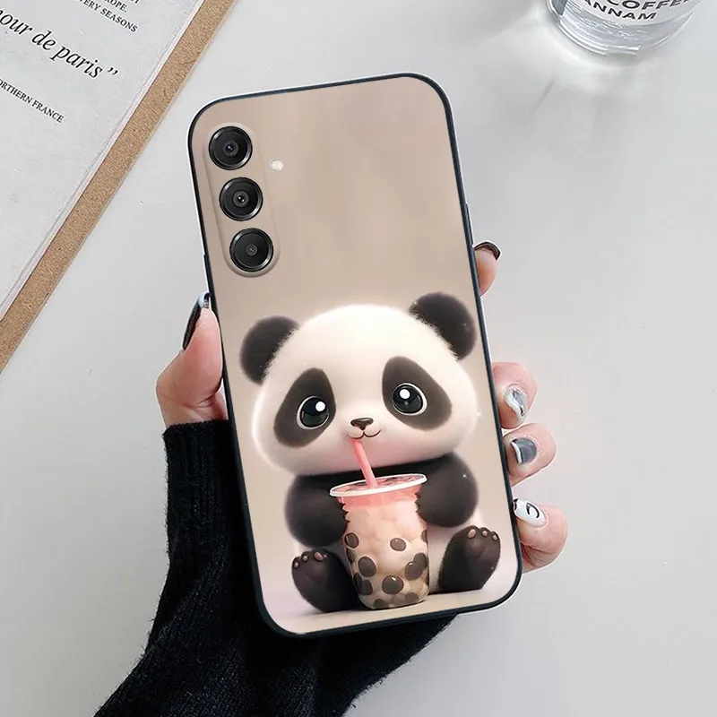 Stylish TPU Silicone Bumper Phone Case - Fashionable Back Cover