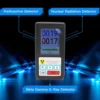 BR-6 Geiger Counter Nuclear Radiation Detector Personal Dosimeter X-ray Beta Gamma Detector LCD Radioactive Tester Marble Tool 2