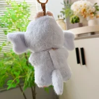 Elephant Style Full Set Dress Replacement Clothing Doll Outfit Accessories for Labubu 3.0 & 4.0 Collectible Dolls Accessories 1