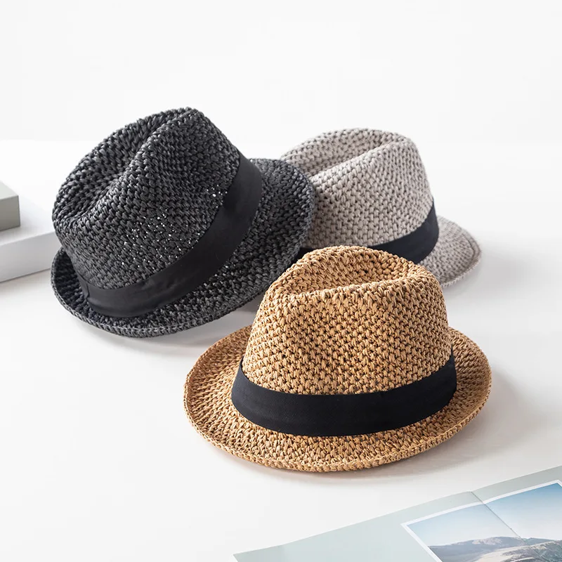 

Unisex Cap Beach Sun Straw Hat Band Sunhat Sun Straw Hat For Women Men Summer Beach 2022 Summer Sun Hats