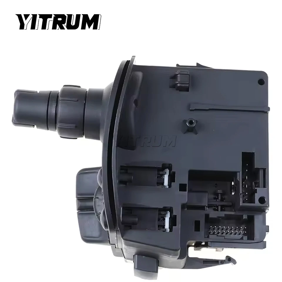 Lntyq Interruptor De Limpiaparabrisas Para Clio 3 Modus Kangoo 2 Con Radiocontrol Y Senal De Giro 7701068115 8201590631 85543441