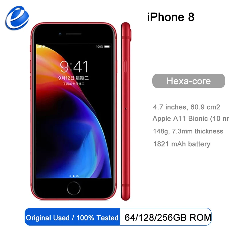 Amazon.com: Straight Talk Apple iPhone 8 64GB Unlocked