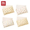 AIBEDILA 25x40cm Cotton Children's Pillowcase Cartoon Style Kindergarten Special Pillowcase Soft Breathable Baby Pillowcase 1