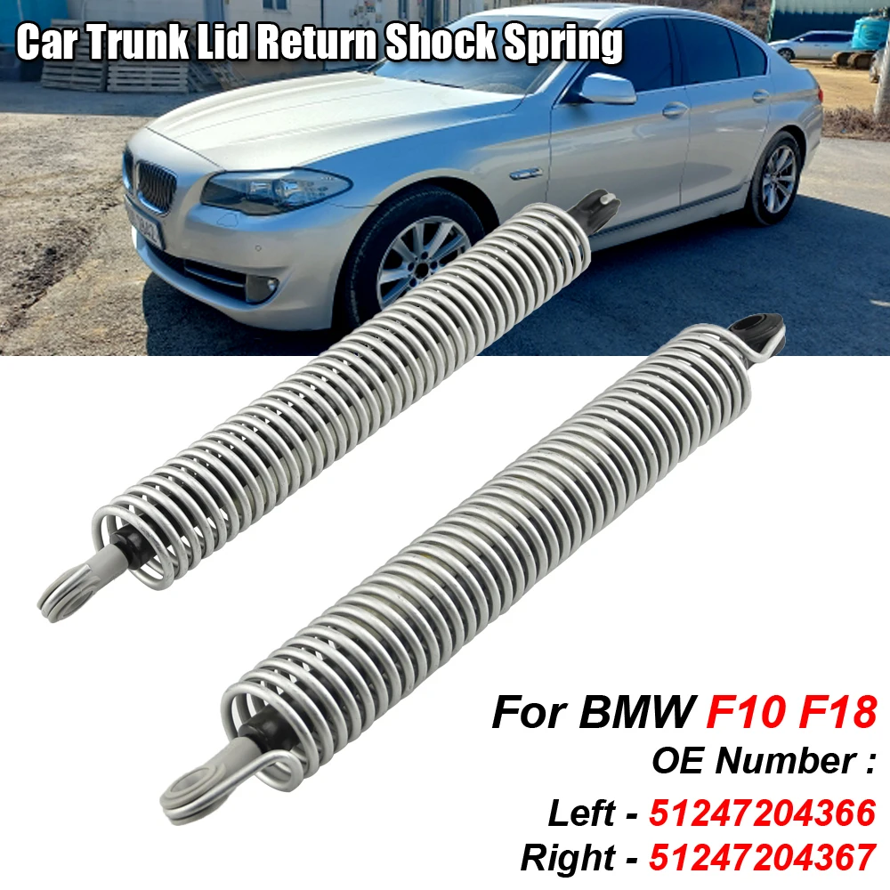 AP03 51247204367 Rear Left Right Trunk Tension Spring for BMW 5 