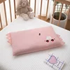Cartoon Pattern Children's Pillow Removable Washable Baby Pillow with Zipper Household Breathable Cotton Boys Girls Pillow 5