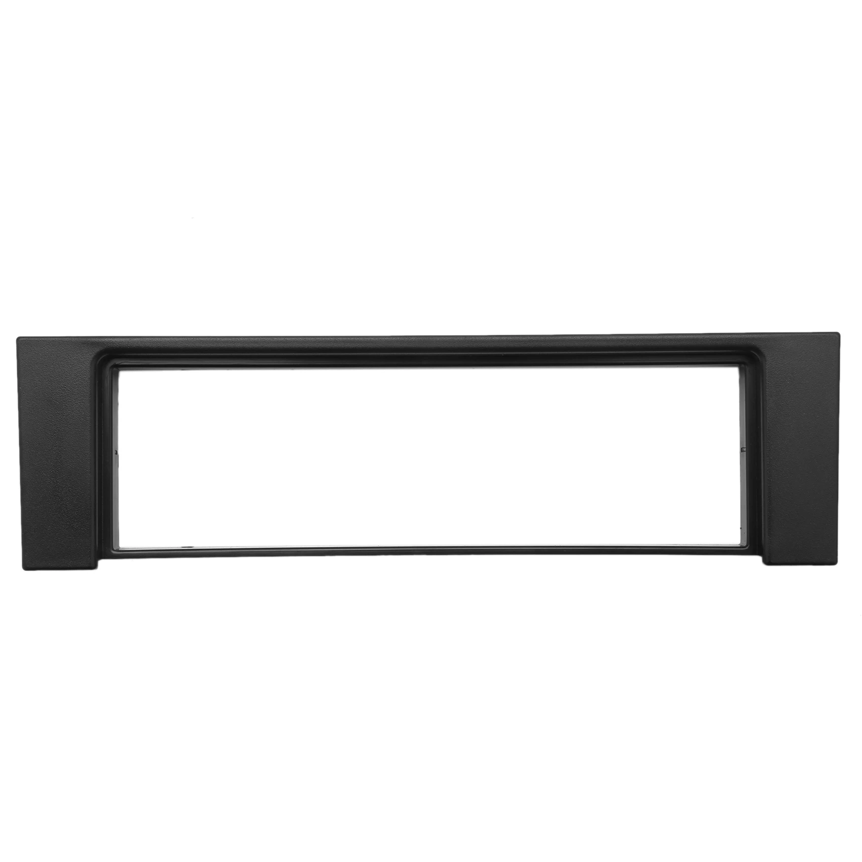 1 Din Car Stereo Radio Fascia Panel Plate Frame Adapter for AUDI A4 B6 2000-2006 Car Interior Trim