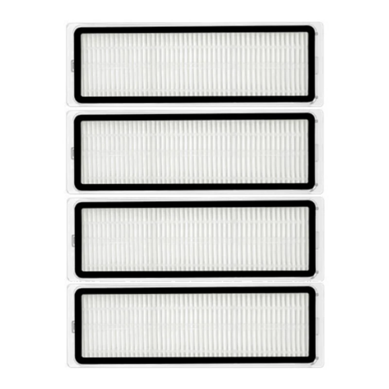 

4Pcs HEPA Filter Replacement Kit For Kits Xiaomi Mijia STYTJ05ZHM Vacuum Cleaner