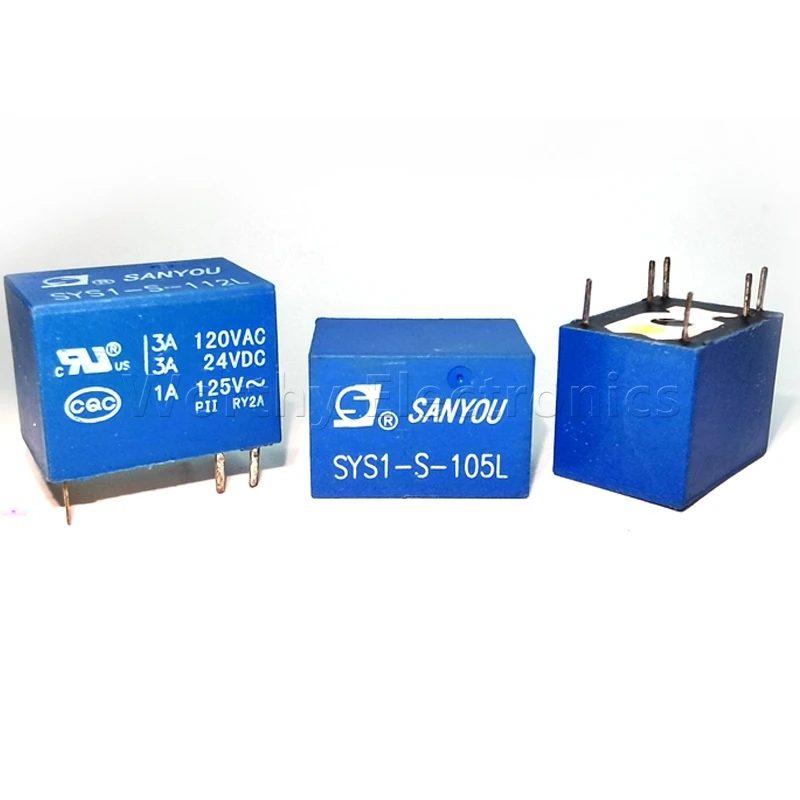 New Free Shipping 10PCS SYS1K S 109L Electronic DC