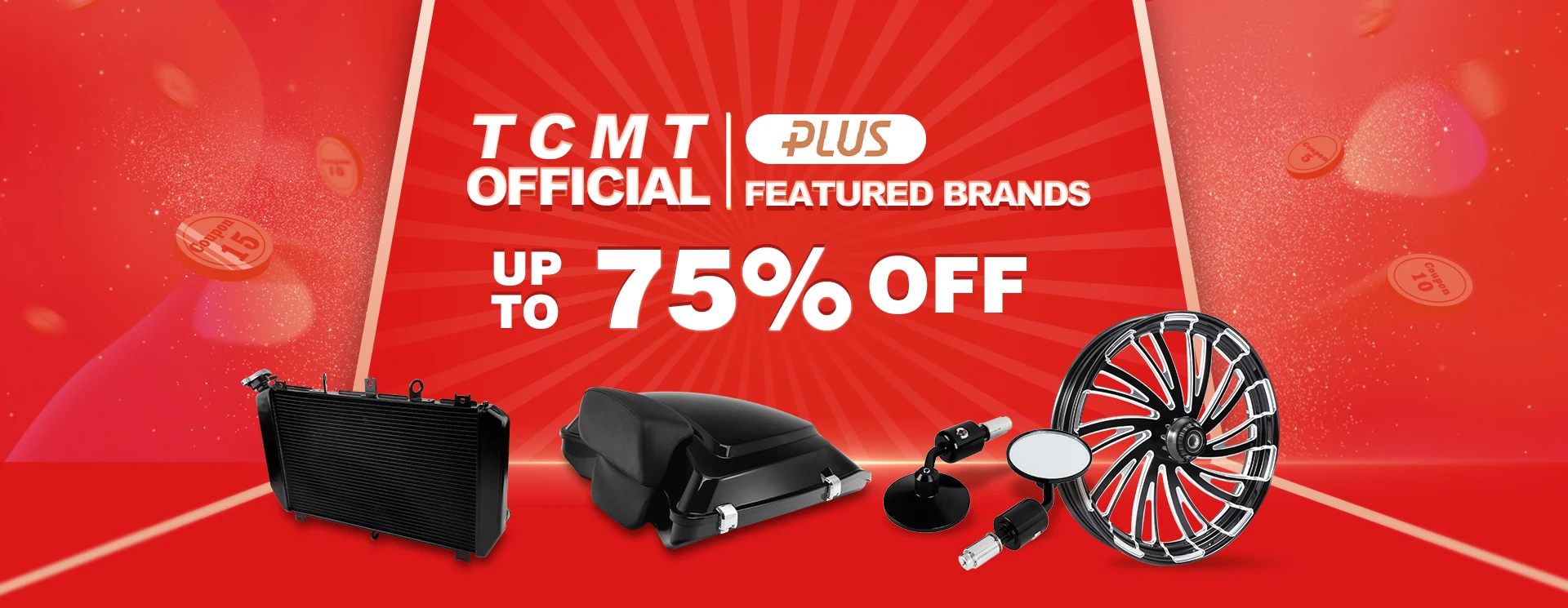 TCMT Official Store - Amazing products with exclusive discounts on