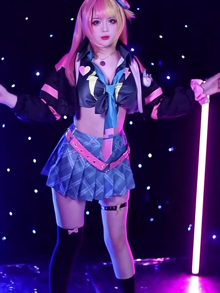 CosMiMi аниме VTuber XSOLEIL Kotoka Torahime косплей костюм элегантная милая униформа женская