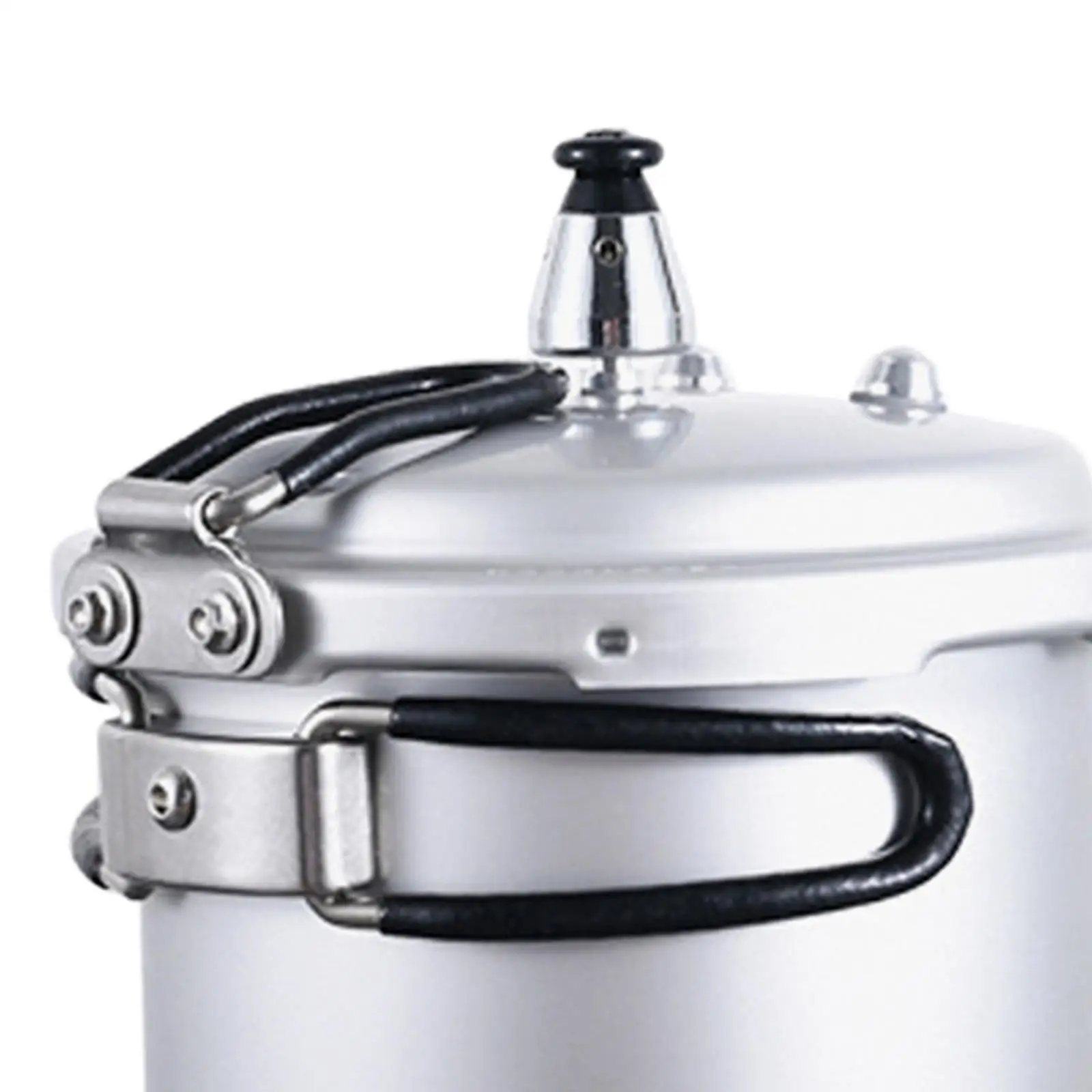 Camping Pressure Cooker, Small Travel Rice Cooker, Household for Travel Outdoor