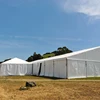 Outdoor Waterproof Marquee Ceremony Tent Windproof Canopy Big Event Church Party Tent