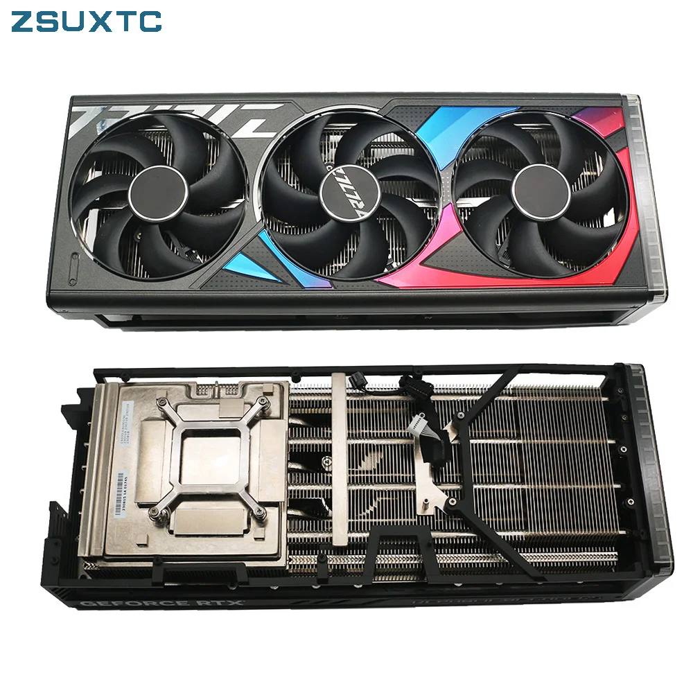 Original CF1015U12D RTX4090 Heatsink For ASUS ROG Strix RTX 4090