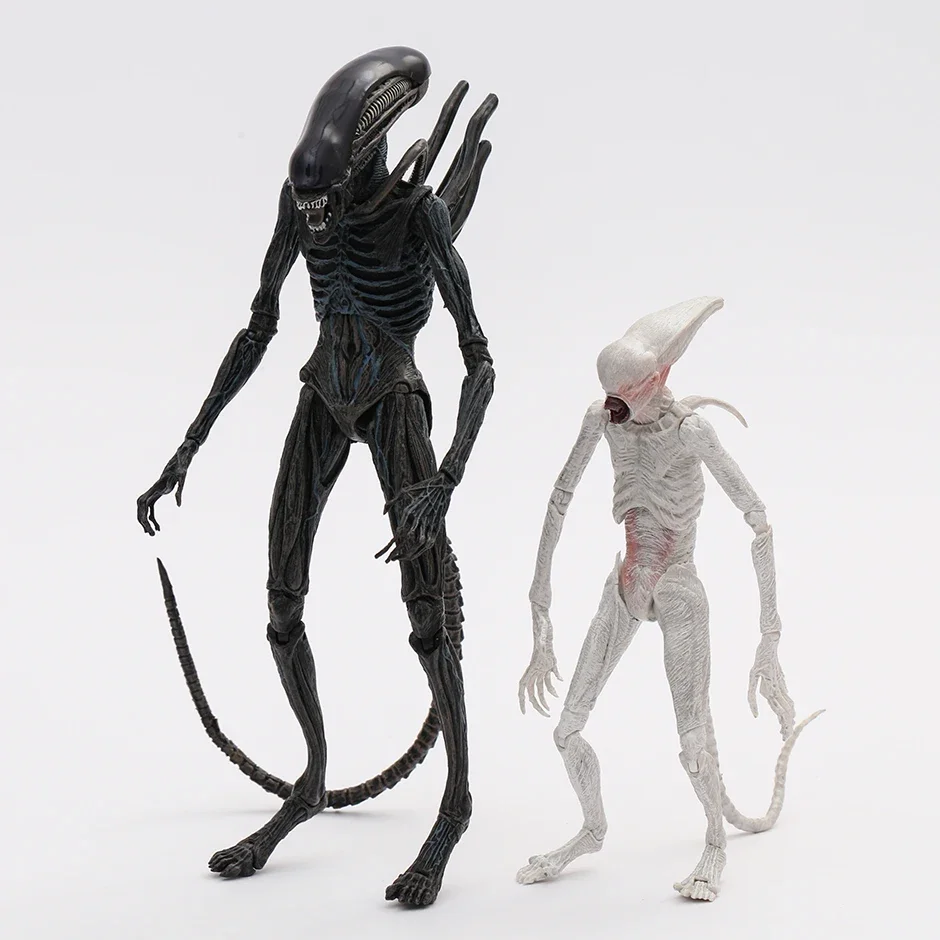 

NECA Alien Covenant - Xenomorph / Protomorph Action Figure Collectable Joints Moveable Model Toy