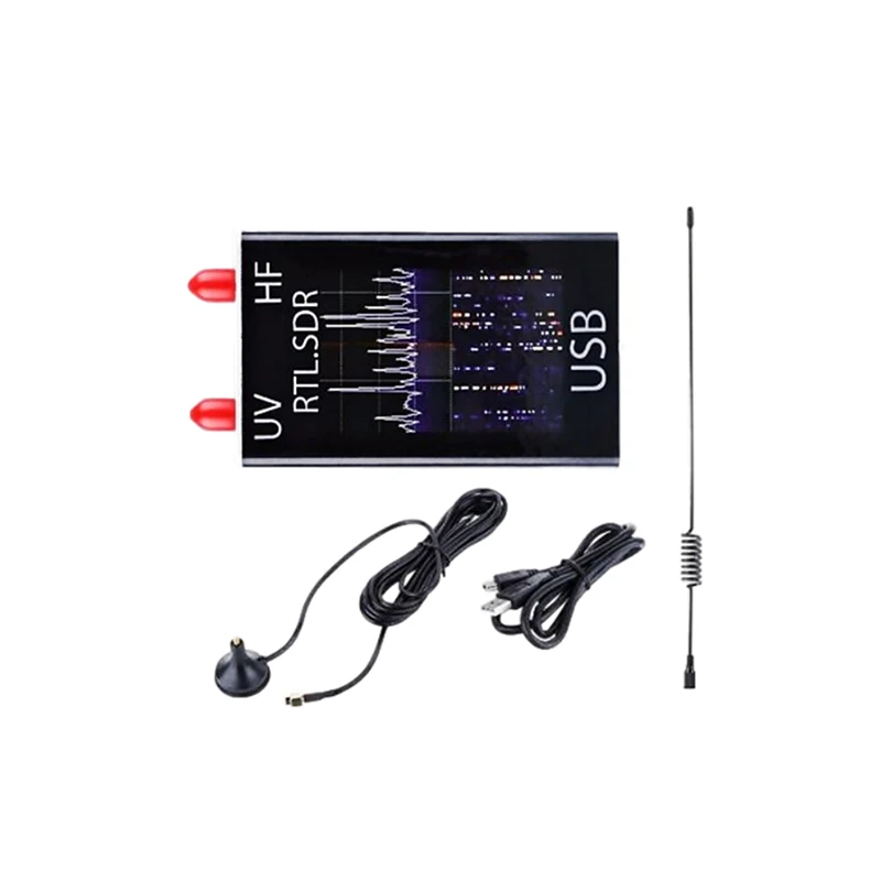 Récepteur Radio Météo 137-138 MHz avec Antenne - Lot Antenne, Récepteur ou Kit Complet