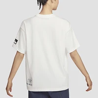 Nike officiel 2024 nouveau manches courtes amples imprimées pour femmes FZ1147-133 2