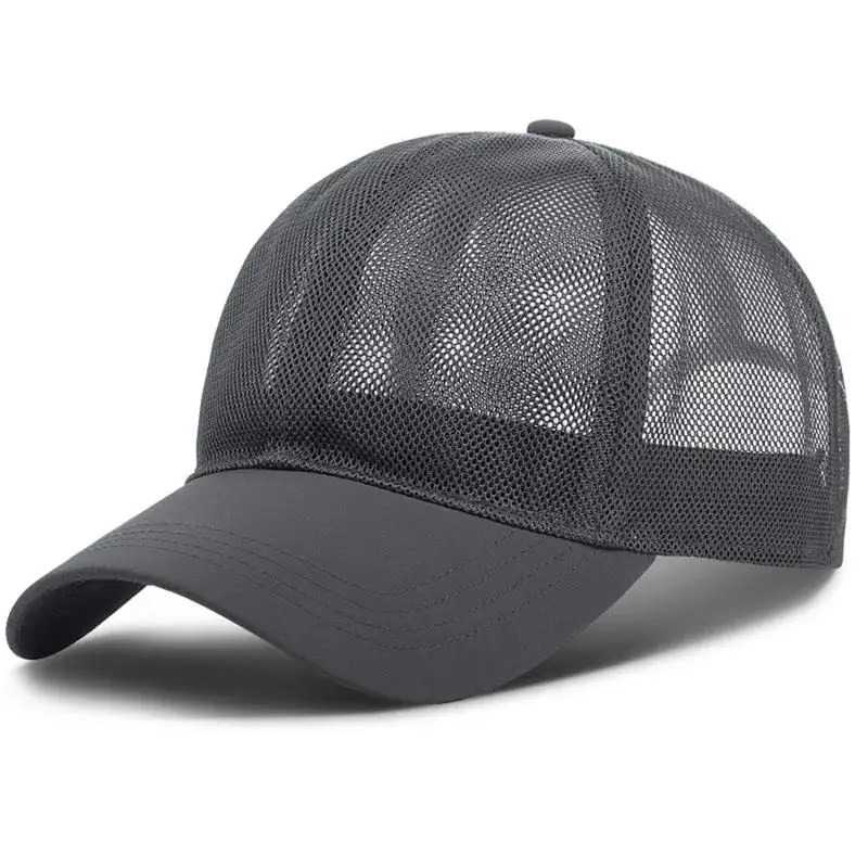 Useful Adjustable Cap Mesh Tactical Military Army Airsoft Fishing Hunting Hiking Basketball Snapback Hat