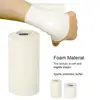 7.5*300cm Medical Waterproof Adhesive Foam First Aid Microfoam Tape Adjust Sports Cohesive Bandage Underwrap Elastic Fixed Tape 3
