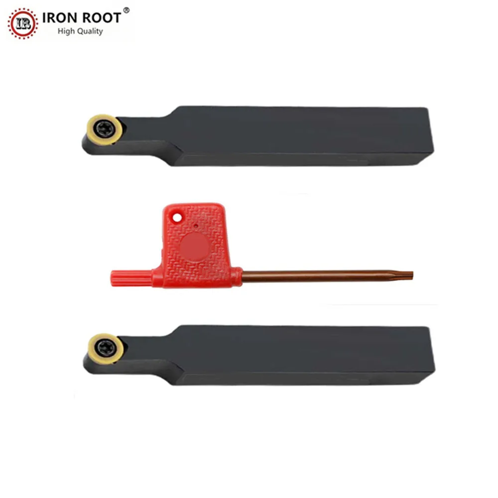 1P SRDCN1010H08 SRDCN1212H08 SRDCN1616H08 SRDCNK08 External Turning Tool Holder CNC Lathe Turning Tools RCMT1204