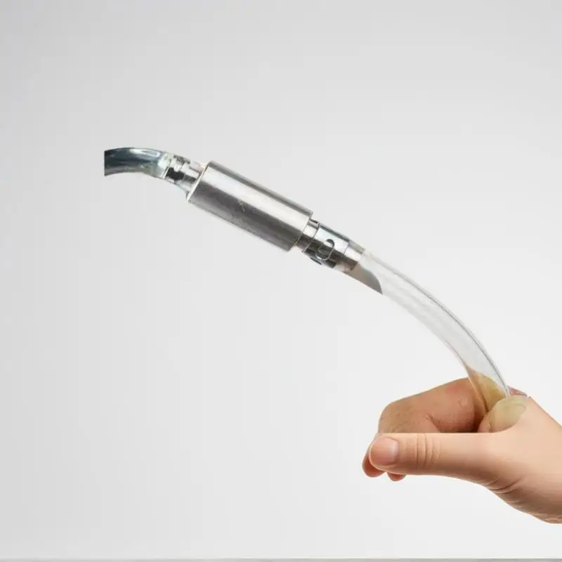 1PC 자동차 클러치 브레이크 블리더 호스 유압 클러치 단방향 밸브 튜브 블리딩 도구 교체 어댑터 키트 자동차 액세서리