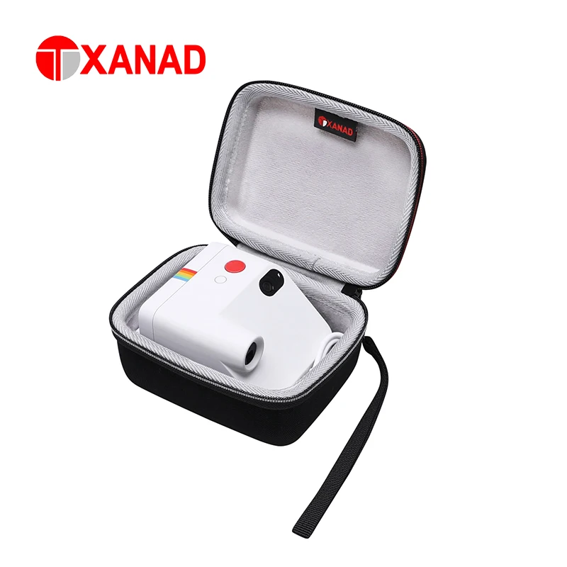 Custodia Rigida Xanad Eva Per Polaroid Go Instant Mini Camera (9035) Custodia Protettiva Da Viaggio