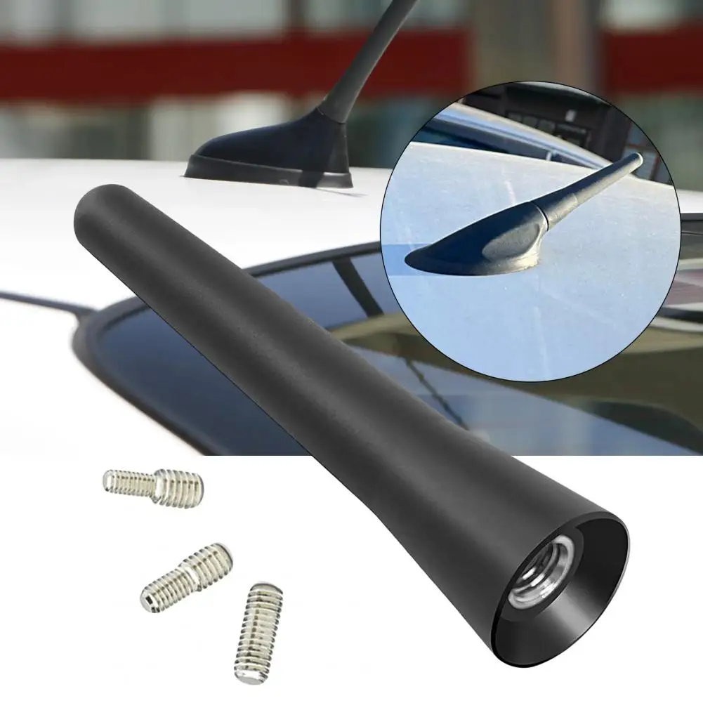 

Car Aerial Corrosion Resistant Rust Protection Excellent Signal Reception Accessory Car Roof AM/FM Antenna for Automobile