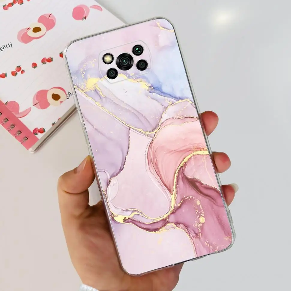 Silicone Soft Shockproof TPU Phone Case - Stylish & Durable Back Cover