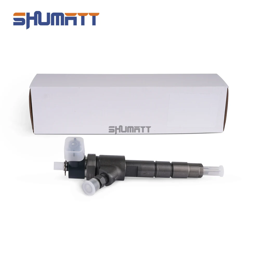 Fuel Injector 0445110453 Common Rail Injector MITSUBISHI HEAVY 31F6100010 China Made New