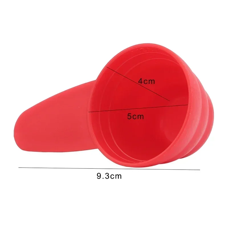 Plastic with Scale Measuring Milk Powder Spoons Measuring Spoon Coffee Beans Spoon Baking Utensils Food Grade kitchen measuring spoons