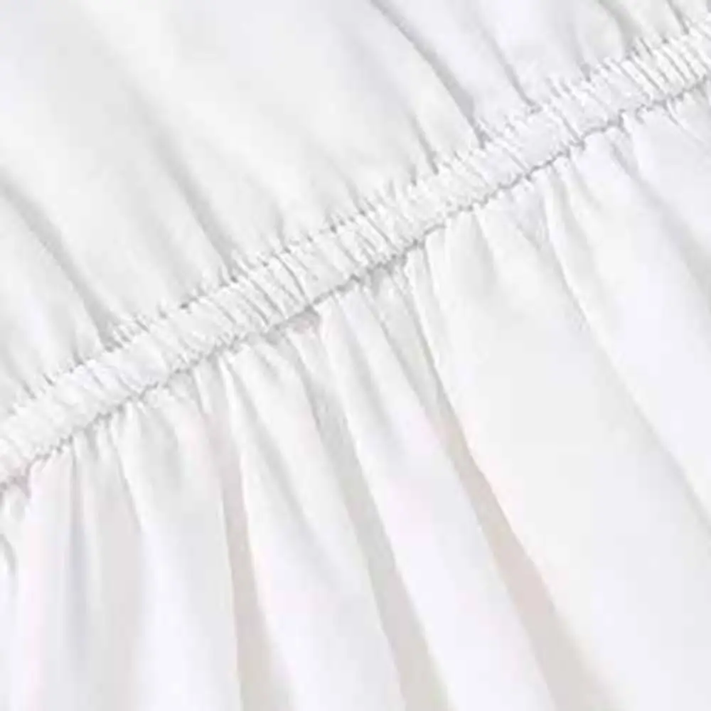 Sweet Bow Girls Preppy Style Dress Teenagers Party Summer Kids Dresses Beach Vacation Pleated Children Princess Dress Holiday