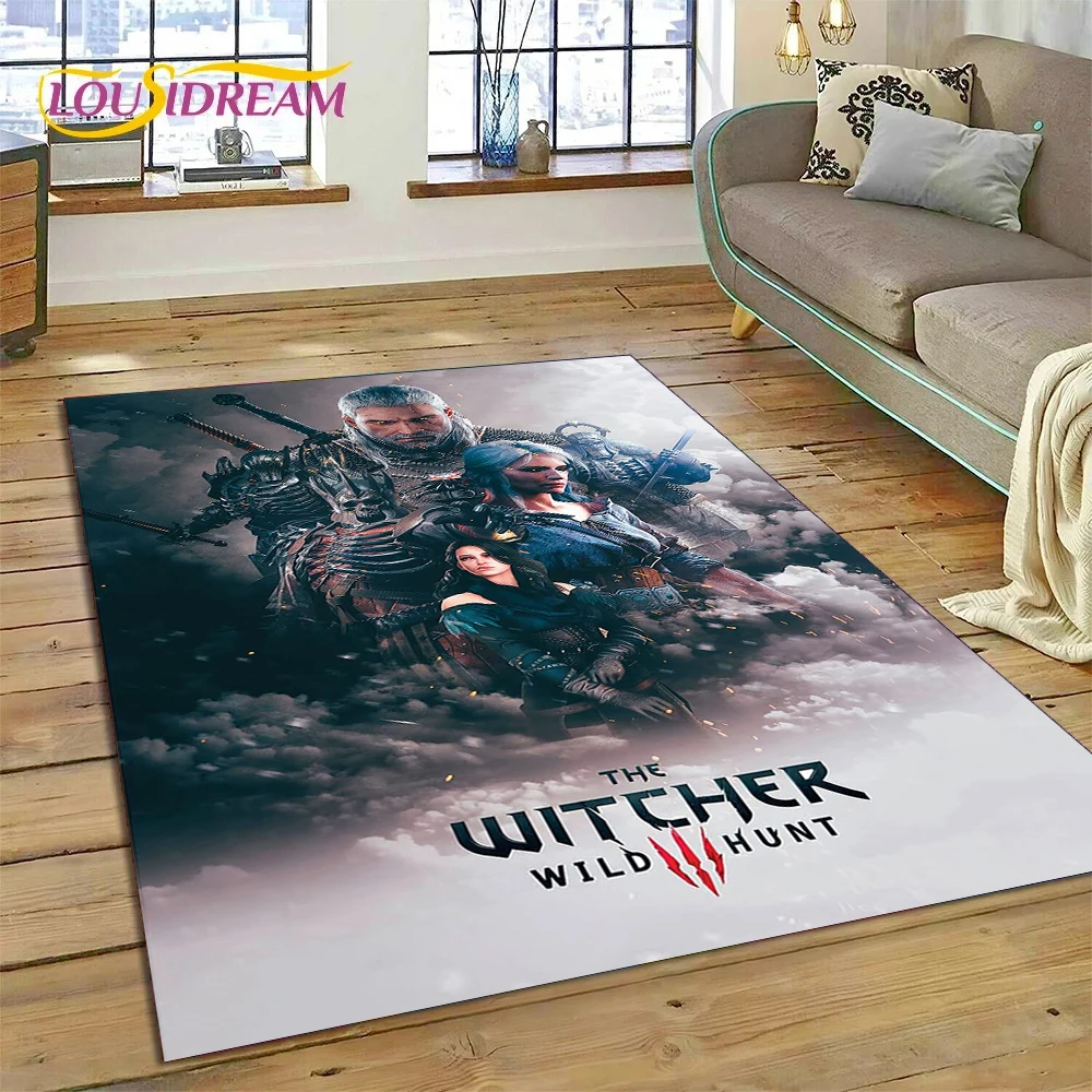 3D W-Witcher 3 ���� ���ϵ� ��Ʈ ���� ī��, �Ž� ħ�� Ȩ ���, �ٴ� ��Ʈ, ���� ���� ��Ʈ, �̲��� ���� ���