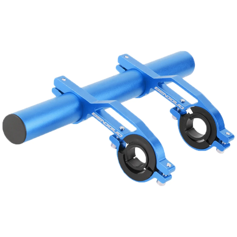 10/20 cm Fahrradlenker-Verlängerungshalterung für Scheinwerfer, Computer-Clip, leichte Lenkerverlängerungshalterung zum Halten von Lampen – Detail 10