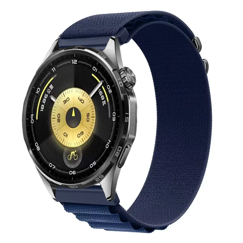 Enhanced Nylon Breathable Alpine Loop Band, 20-22mm