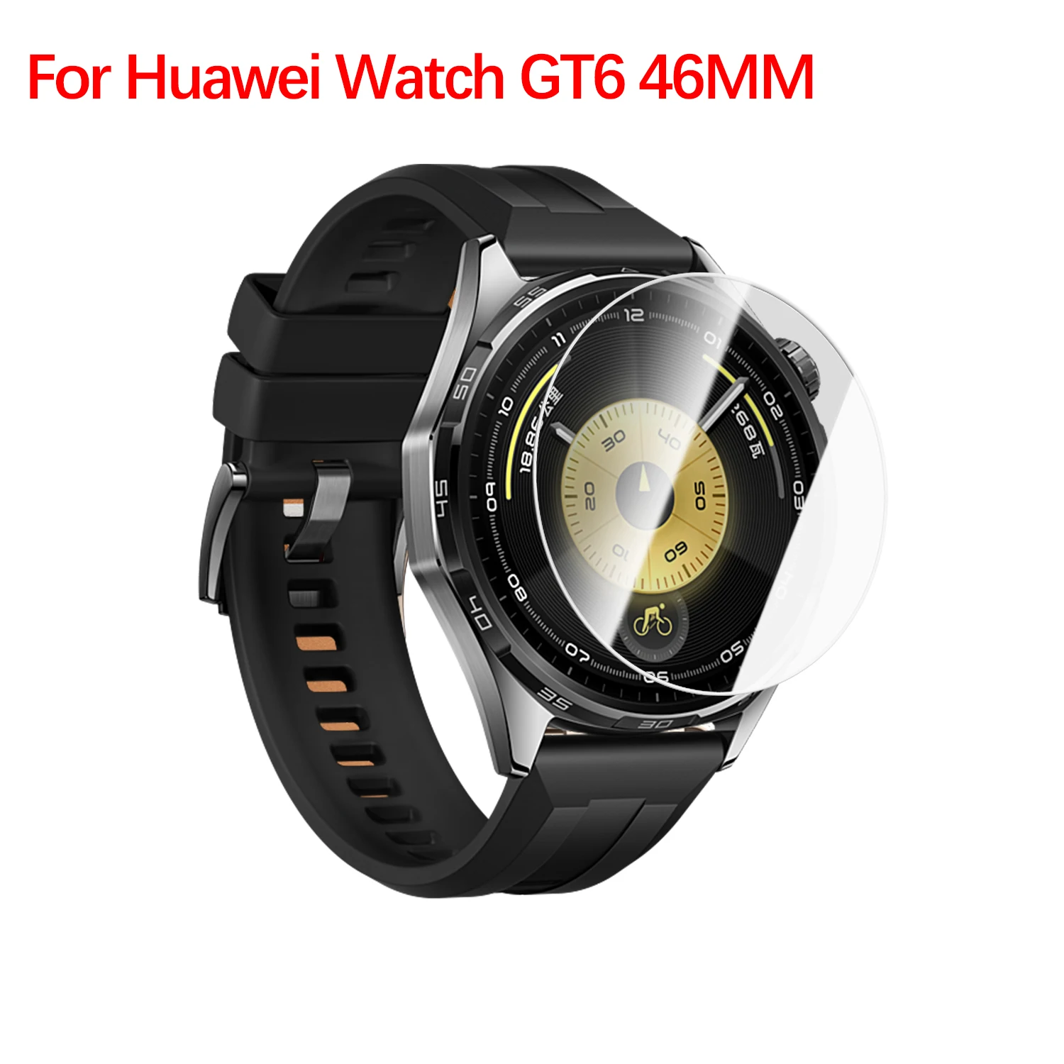 Premium HD Clear Tempered Glass Screen Protector - Anti-Scratch Full Coverage