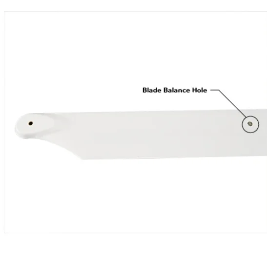 1pair "HAWK" 600mm Carbon Fiber Main Rotor Blade For for Trex 600 ALIGN KDS TG600 XL600 SAB 600 Helicopter