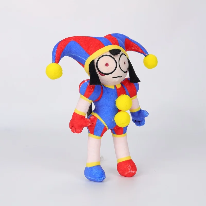 New 31cm kawaii anime Doors Screech Plush Toys Cute Soft Stuffed Game Dolls  For Kids Birthday Christmas Gift - AliExpress