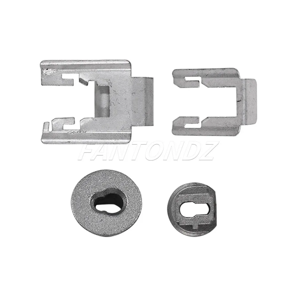 Oven Shelf Fixing Kit Side Support Storage Bushing Set For Bosch Siemens Neff
